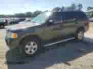 2005 Ford Explorer XLT with VIN 1FMZU63K15UA99676, listed as a Copart auction lot 66306955 with 175,463 mi miles and Salvage title. Bid and sale history available at DreamBid. Image 1.