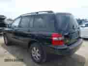 2006 Toyota Highlander with VIN JTEGP21A260126152, listed as a IAAI auction lot 42249609 with 163,819 mi miles and . Bid and sale history available at DreamBid. Image 3.