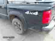 2005 Dodge Dakota SLT with VIN 1D7HW48NX5S140082, listed as a IAAI auction lot 42738619 with 197,603 mi miles and . Bid and sale history available at DreamBid. Image 16.