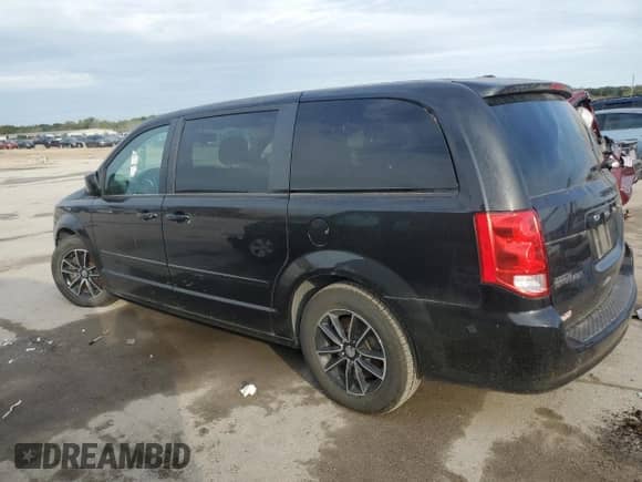 2017 Dodge Grand Caravan SE Plus z VIN 2C4RDGBG8HR855979, wystawiony jako Copart lot #85843385 z przebiegiem 102 868 mil mil oraz Szkoda całkowita • Salvage title. Historia ofert i sprzedaży dostępna na DreamBid. Obrazek 2.