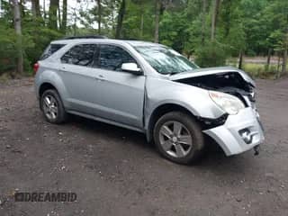 2013 Chevrolet Equinox LT with VIN 2GNFLPE33D6157278, listed as a IAAI auction lot 42366075 with 173,220 mi miles and . Bid and sale history available at DreamBid. Image 1.