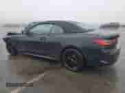 2023 BMW 4 Series 430i xDrive with VIN WBA43AT09PCL18313, listed as a Copart auction lot 45157215 with 20,055 mi miles and Salvage title. Bid and sale history available at DreamBid. Image 2.