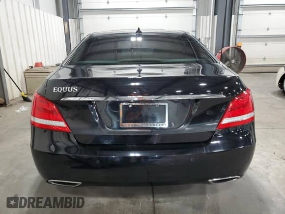 2016 Hyundai Equus Ultimate с VIN KMHGH4JHXGU102729, выставлен на аукционе Copart как лот 77043834 с пробегом 64 191 миль миль и Списание • Salvage title. История ставок и продаж доступна на DreamBid. Изображение 6.