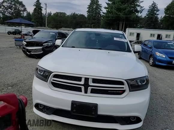 2018 Dodge Durango GT with VIN 1C4RDJDG2JC415135, listed as a Copart auction lot 72102515 with 87,053 mi miles and Salvage title. Bid and sale history available at DreamBid. Image 14.