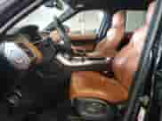 2014 Land Rover Range Rover Sport Supercharged with VIN SALWR2TF0EA386487, listed as a Copart auction lot 71134985 with 125,641 mi miles and Clean title. Bid and sale history available at DreamBid. Image 7.