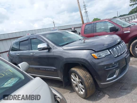 2020 Jeep Grand Cherokee Summit с VIN 1C4RJFJT0LC137054, выставлен на аукционе IAAI как лот 42235704 с пробегом 70 000 миль миль и . История ставок и продаж доступна на DreamBid. Изображение 13.