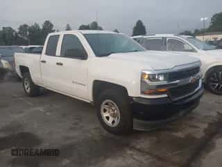2018 Chevrolet Silverado 1500 Work Truck с VIN 1GCRCNEH8JZ357434, выставлен на аукционе IAAI как лот 43408279 с пробегом 197 726 миль миль и . История ставок и продаж доступна на DreamBid. Изображение 1.