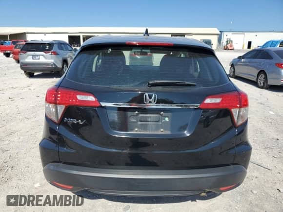 2022 Honda HR-V LX с VIN 3CZRU5H37NM708137, выставлен на аукционе Copart как лот 81976045 с пробегом 38 240 миль миль и Списание • Salvage title. История ставок и продаж доступна на DreamBid. Изображение 6.