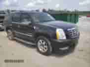 2008 Cadillac Escalade with VIN 1GYEC63898R163538, listed as a Copart auction lot 61834355 with 203,382 mi miles and Salvage title. Bid and sale history available at DreamBid. Image 14.