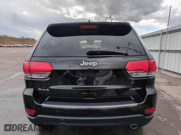 2018 Jeep Grand Cherokee Sterling с VIN 1C4RJFBG3JC433541, выставлен на аукционе Copart как лот 51283275 с пробегом 60 404 миль миль и Списание • Salvage title. История ставок и продаж доступна на DreamBid. Изображение 6.