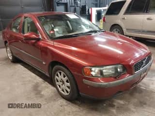 2001 Volvo S60 с VIN YV1RS61R912017817, выставлен на аукционе IAAI как лот 41981663 с пробегом 44 226 миль миль и . История ставок и продаж доступна на DreamBid. Изображение 1.