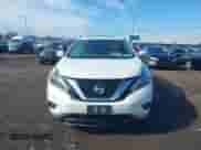 2018 Nissan Murano SV z VIN 5N1AZ2MH7JN139502, wystawiony jako IAAI lot #42038269 z przebiegiem 43 291 mil mil oraz . Historia ofert i sprzedaży dostępna na DreamBid. Obrazek 12.
