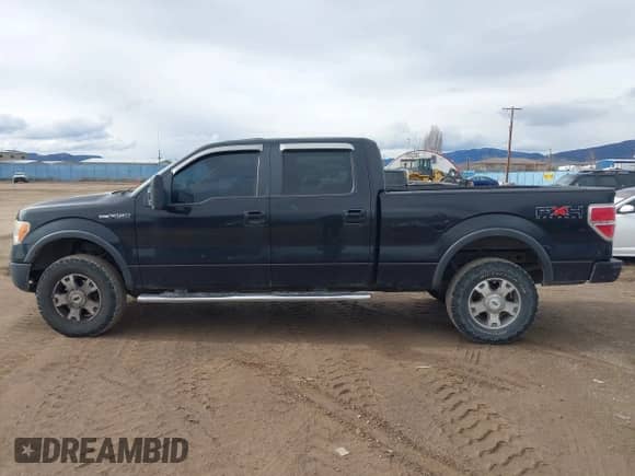 2010 Ford F-150 XL with VIN 1FTFW1EV2AKC53345, listed as a IAAI auction lot 41925086 with 218,833 mi miles and . Bid and sale history available at DreamBid. Image 14.