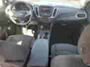 2020 Chevrolet Equinox LT с VIN 2GNAXVEX6L6199755, выставлен на аукционе Copart как лот 81885255 с пробегом 34 847 миль миль и Списание • Salvage title. История ставок и продаж доступна на DreamBid. Изображение 8.