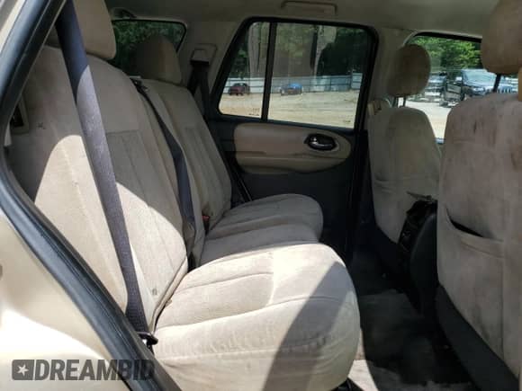2006 Chevrolet TrailBlazer LT с VIN 1GNDS13S862239461, выставлен на аукционе Copart как лот 61608425 с пробегом 275 453 миль миль и Списание • Salvage title. История ставок и продаж доступна на DreamBid. Изображение 11.
