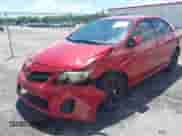 2011 Toyota Corolla S с VIN 2T1BU4EE2BC680016, выставлен на аукционе IAAI как лот 43032261 с пробегом 158 622 миль миль и . История ставок и продаж доступна на DreamBid. Изображение 13.