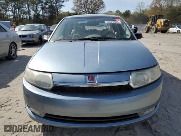 2003 Saturn ION ION 3 with VIN 1G8AL52F43Z119772, listed as a Copart auction lot 53628535 with 173,957 mi miles and Salvage title. Bid and sale history available at DreamBid. Image 5.