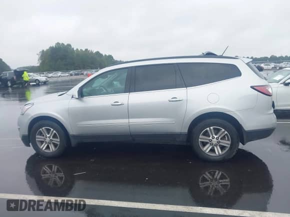 2015 Chevrolet Traverse LT с VIN 1GNKRGKD1FJ346365, выставлен на аукционе IAAI как лот 43309304 с пробегом 240 528 миль миль и . История ставок и продаж доступна на DreamBid. Изображение 14.