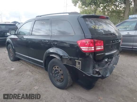 2016 Dodge Journey SE с VIN 3C4PDCAB4GT233610, выставлен на аукционе IAAI как лот 43380178 с пробегом 139 448 миль миль и . История ставок и продаж доступна на DreamBid. Изображение 3.