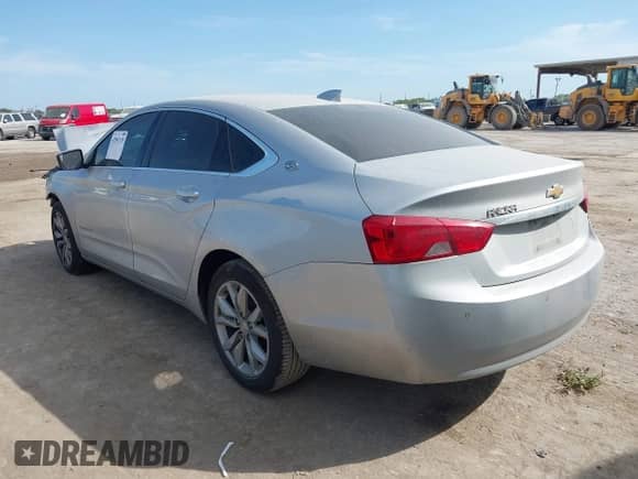 2016 Chevrolet Impala LT с VIN 2G1105SA9G9149815, выставлен на аукционе IAAI как лот 42891329 с пробегом 192 088 миль миль и . История ставок и продаж доступна на DreamBid. Изображение 3.