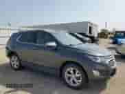 2019 Chevrolet Equinox Premier с VIN 3GNAXXEV4KS649364, выставлен на аукционе Copart как лот 80106345 с пробегом 71 722 миль миль и Списание • Salvage title. История ставок и продаж доступна на DreamBid. Изображение 4.