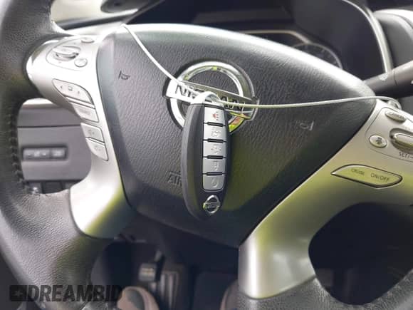 2015 Nissan Murano S with VIN 5N1AZ2MH0FN222888, listed as a IAAI auction lot 42285765 with 114,136 mi miles and . Bid and sale history available at DreamBid. Image 11.