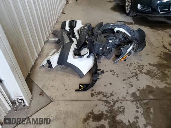 2017 Hyundai Santa Fe 2.4L with VIN 5XYZTDLB0HG392485, listed as a Copart auction lot 86511245 with 98,136 mi miles and Salvage title. Bid and sale history available at DreamBid. Image 13.