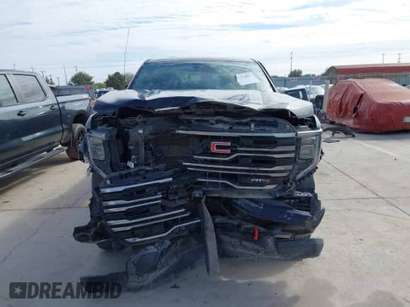 2022 GMC Sierra 1500 AT4 с VIN 3GTUUEET5NG571234, выставлен на аукционе IAAI как лот 41132817 с пробегом 26 132 миль миль и . История ставок и продаж доступна на DreamBid. Изображение 13.