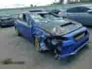 2017 Subaru WRX Premium with VIN JF1VA1E62H8820203, listed as a Copart auction lot 71087045 with Not provided miles and Salvage title. Bid and sale history available at DreamBid. Image 13.