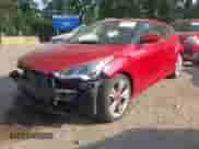 2016 Hyundai Veloster z VIN KMHTC6AD0GU264343, wystawiony jako IAAI lot #42531011 z przebiegiem 105 607 mil mil oraz . Historia ofert i sprzedaży dostępna na DreamBid. Obrazek 6.