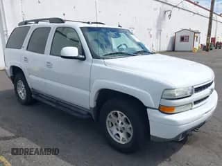 2005 Chevrolet Tahoe Z71 с VIN 1GNEK13T85R195450, выставлен на аукционе IAAI как лот 43028788 с пробегом 191 355 миль миль и . История ставок и продаж доступна на DreamBid. Изображение 1.