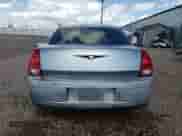 2006 Chrysler 300 Touring with VIN 2C3KA53G16H458912, listed as a Copart auction lot 85814015 with 207,998 mi miles and Clean title. Bid and sale history available at DreamBid. Image 6.