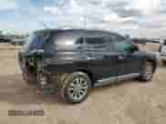 2013 Nissan Pathfinder SV z VIN 5N1AR2MN6DC604535, wystawiony jako Copart lot #81406385 z przebiegiem 132 906 mil mil oraz Szkoda całkowita • Salvage title. Historia ofert i sprzedaży dostępna na DreamBid. Obrazek 3.