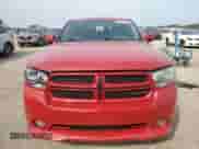 2013 Dodge Durango R/T with VIN 1C4SDJCTXDC695150, listed as a Copart auction lot 80105185 with 121,554 mi miles and Salvage title. Bid and sale history available at DreamBid. Image 5.