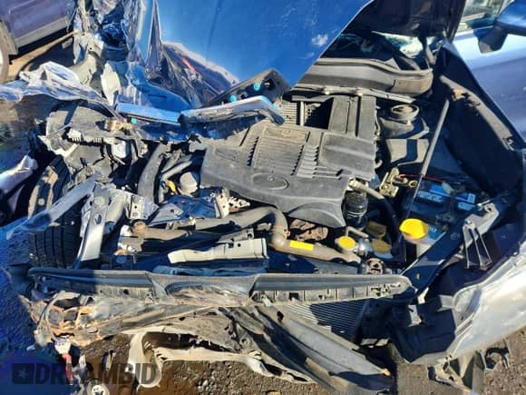 2014 Subaru Forester XT Premium with VIN JF2SJGDCXEH493165, listed as a Copart auction lot 85370725 with Not provided miles and Salvage title. Bid and sale history available at DreamBid. Image 12.