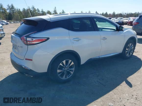 2015 Nissan Murano Platinum с VIN 5N1AZ2MH6FN282478, выставлен на аукционе IAAI как лот 42059666 с пробегом 84 028 миль миль и . История ставок и продаж доступна на DreamBid. Изображение 4.