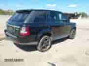 2013 Land Rover Range Rover Sport HSE Lux z VIN SALSK2D49DA795506, wystawiony jako IAAI lot #43351856 z przebiegiem 122 400 mil mil oraz . Historia ofert i sprzedaży dostępna na DreamBid. Obrazek 4.