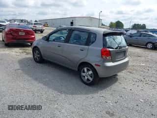 2007 Chevrolet Aveo LS с VIN KL1TD66657B745641, выставлен на аукционе IAAI как лот 43319514 с пробегом 344 327 миль миль и . История ставок и продаж доступна на DreamBid. Изображение 3.