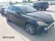 2011 Lexus IS 250 with VIN JTHCF5C22B5051218, listed as a IAAI auction lot 43177367 with 176,686 mi miles and . Bid and sale history available at DreamBid. Image 1.