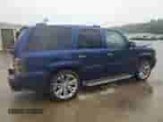 2006 Cadillac Escalade with VIN 1GYEC63N16R131427, listed as a Copart auction lot 58000285 with 216,945 mi miles and Salvage title. Bid and sale history available at DreamBid. Image 3.