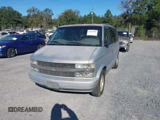 1998 Chevrolet Astro with VIN 1GNDM19W5WB122828, listed as a IAAI auction lot 43429182 with 209,402 mi miles and . Bid and sale history available at DreamBid. Image 6.