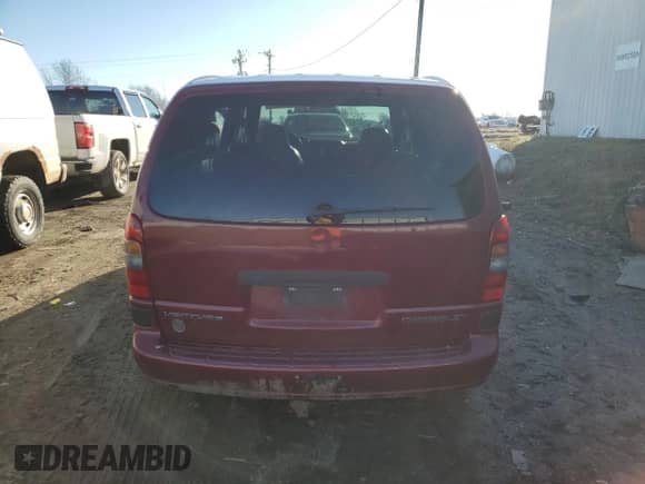2004 Chevrolet Venture LS с VIN 1GNDU03E04D166781, выставлен на аукционе Copart как лот 86964994 с пробегом 199 669 миль миль и Чистый • Clean title. История ставок и продаж доступна на DreamBid. Изображение 6.