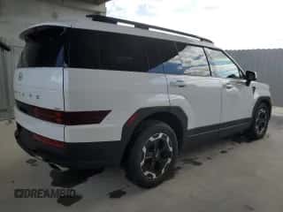 2025 Hyundai Santa Fe SEL с VIN 5NMP2DGL5SH084271, выставлен на аукционе Copart как лот 88943285 с пробегом 3 892 миль миль и Чистый • Clean title. История ставок и продаж доступна на DreamBid. Изображение 3.