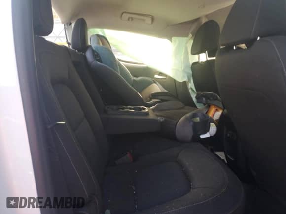 2015 Chevrolet Colorado 4WD LT z VIN 1GCGTBE39F1124369, wystawiony jako Copart lot #81220855 z przebiegiem Nie podano mil oraz Nie do naprawy • Non repairable. Historia ofert i sprzedaży dostępna na DreamBid. Obrazek 10.