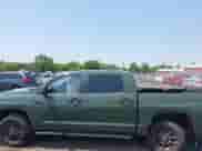 2021 Toyota Tundra SR5 with VIN 5TFDY5F19MX023796, listed as a IAAI auction lot 42423231 with 59,149 mi miles and . Bid and sale history available at DreamBid. Image 14.