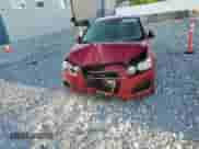 2016 Chevrolet Sonic LT с VIN 1G1JC5SH1G4168477, выставлен на аукционе Copart как лот 85079265 с пробегом 132 700 миль миль и Списание • Salvage title. История ставок и продаж доступна на DreamBid. Изображение 13.
