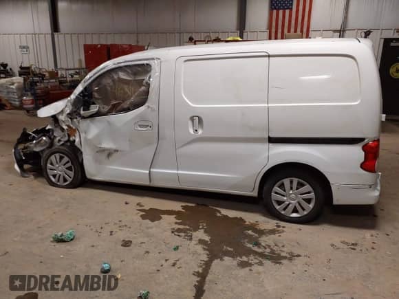 2017 Chevrolet City Express Cargo LT с VIN 3N63M0ZN8HK720406, выставлен на аукционе IAAI как лот 41546311 с пробегом 97 296 миль миль и . История ставок и продаж доступна на DreamBid. Изображение 14.