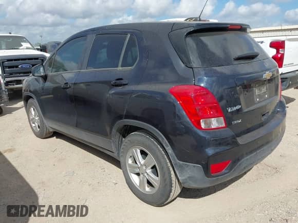 2022 Chevrolet Trax LS с VIN KL7CJKSM6NB527586, выставлен на аукционе IAAI как лот 42567956 с пробегом 46 788 миль миль и . История ставок и продаж доступна на DreamBid. Изображение 3.