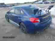 2017 Subaru WRX with VIN JF1VA1B60H9803723, listed as a IAAI auction lot 42668073 with 71,250 mi miles and . Bid and sale history available at DreamBid. Image 3.