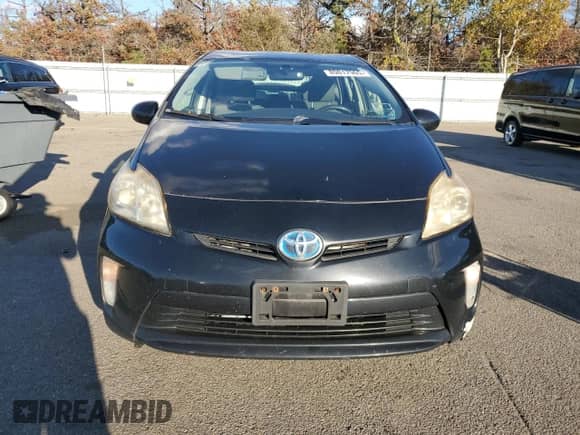 2013 Toyota Prius One с VIN JTDKN3DU0D0344250, выставлен на аукционе Copart как лот 89817905 с пробегом 217 907 миль миль и Чистый • Clean title. История ставок и продаж доступна на DreamBid. Изображение 5.